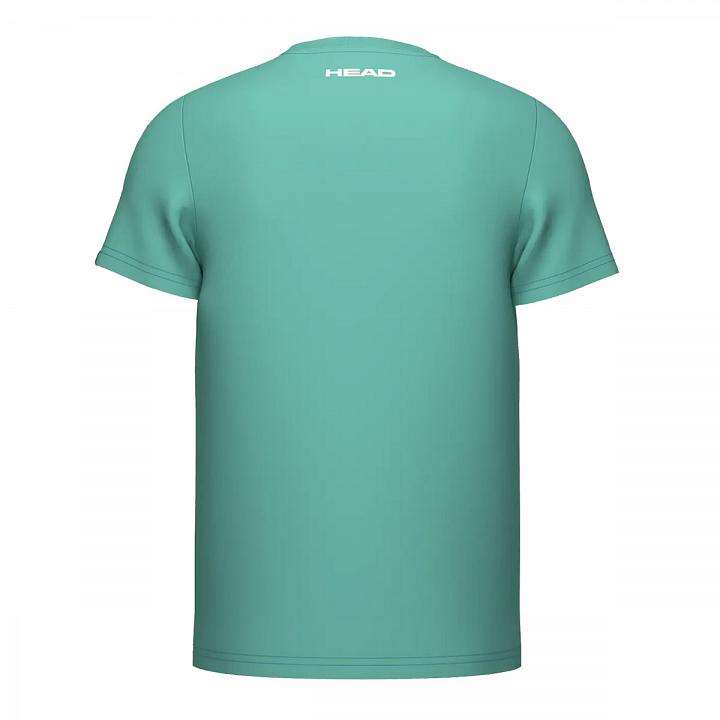 Head Carl Junior T-Shirt Turquoise
